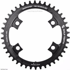 Wolf Tooth Drop-Stop 42T x 110 Shimano Asymme...