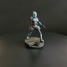 35mm Bo-Katan Kryze Female Mandalorian Miniature Star Wars Legion Sabine Wren