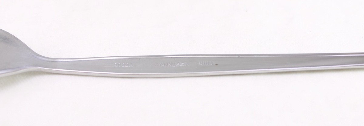 Stanley Roberts Rogers Ensenada Stainless Steel Salad Forks – Lot Of 5, Used, 6 7/8 Inch