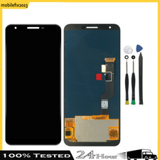 For Google Pixel 3A XL G020C G020G G020F LCD Display Touch Screen Black