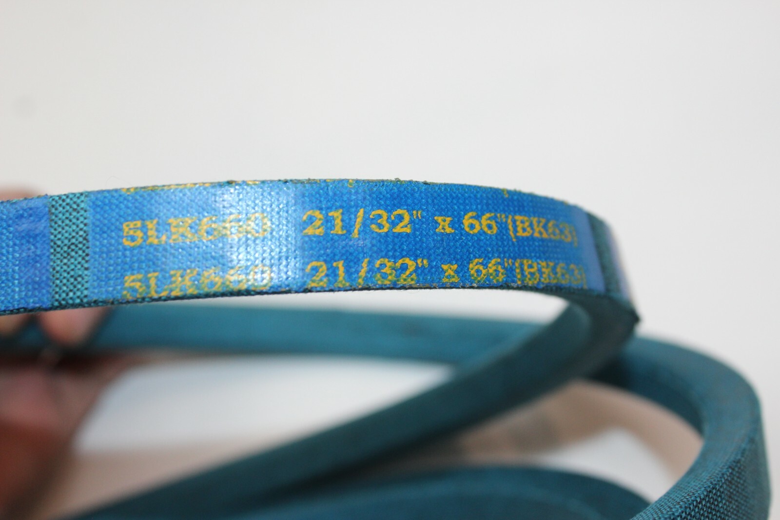 D&D DURA-ULTIMATE A-B63K Aramid V-belt
