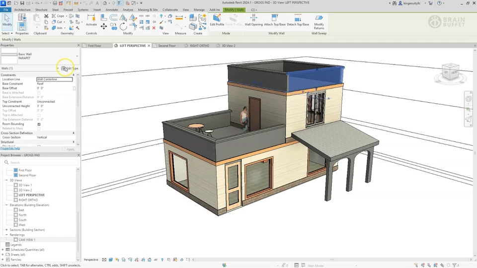 AutoDesk Revit 2025 - 1 Anno | 1 PC Windows 10 / 11 | Global License Key - Immagine 2 di 4