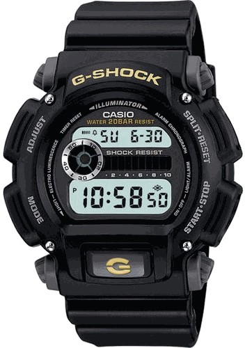 bezel g shock dw 9052