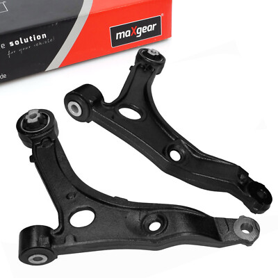 2x MAXGEAR Querlenker Vorne L+R für CITROEN JUMPER PEUGEOT BOXER FIAT DUCATO