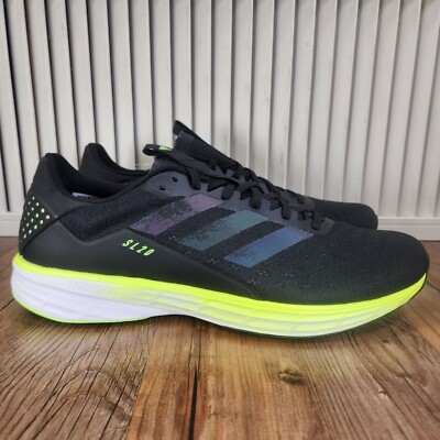 Adidas SL20 Mens Size 11.5 Black Athletic Training Running Sneakers Shoes EG4650 Adidas SL20 Mens Size 11.5 Black Athletic Training Running  main image 2