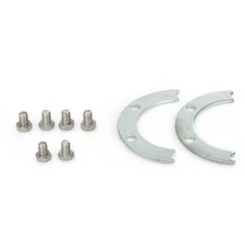 Turbine Housing Clamp and Bolt Kit For Garrett Turbo GT25R GT28 Gt30 GT35 T3