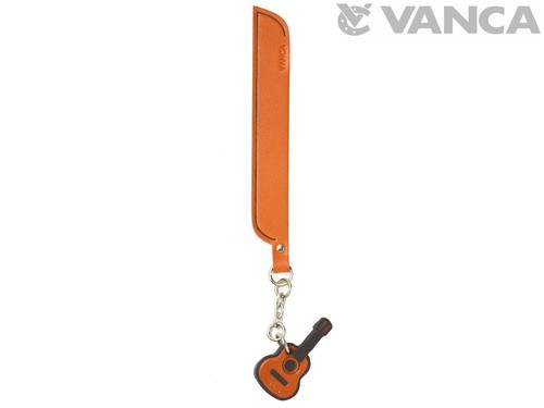 Marcador de cuero para guitarra *VANCA* hecho en Japón #61571 - Imagen 3 de 9