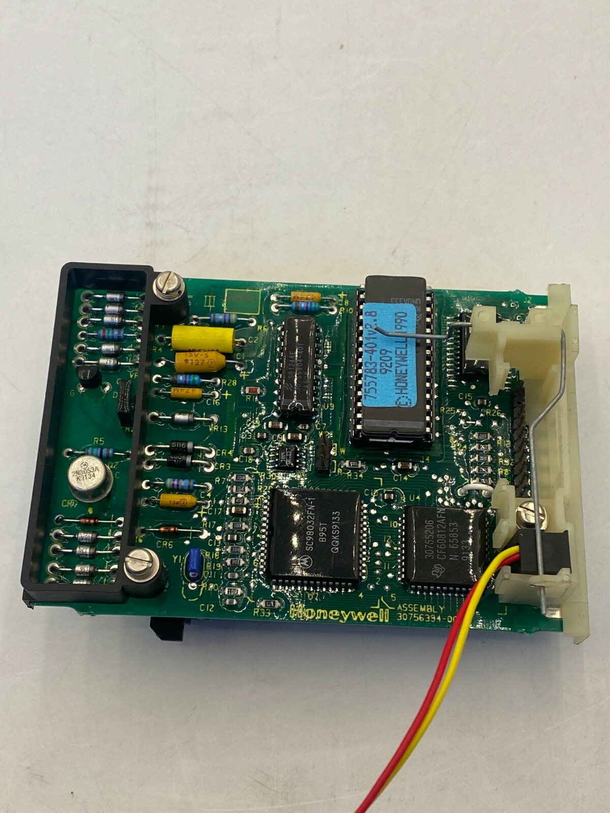 HONEYWELL 30756394-001 TRANSMITTER CONTROL BOARD