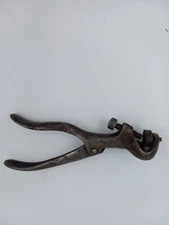 Vintage Antique MORILL SAW SET Tooth Setter Hand Tool 95