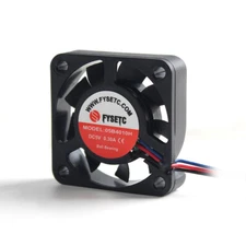 For Prusa MK4/XL 4010 Extruder Hot End Cooling Fan Cooler 3D Printer Accessory