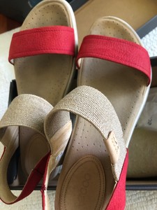 ecco sandals ebay