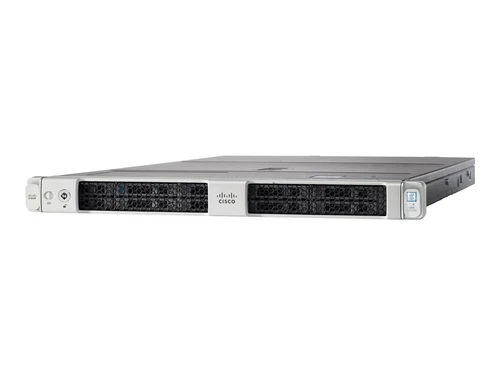 Cisco - UCSC-C220-M5SX - SFF Rack Server - Server - rack-mountable - 1U - 2-way