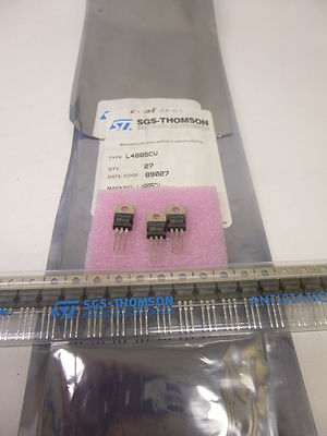 8 pieces L4885 CV VERY LOW DROP VOLTAGE REGULATOR LDO 8,5V L7885 NEW