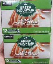Salted Caramel Macchiato Coffee Keurig 
