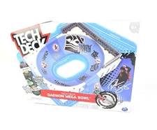 Daewon Mega Bowl, X-Connect Park Creator, Customizable and Buildable Ramp