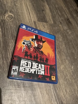 Red Dead Redemption 2 - Sony PlayStation 4