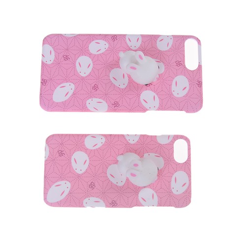 Phone-Case-3D-Squishy-Stress-Relief-Toy-Soft-Rabbit-Case-for-iPhone-6-6P-7-7P-JX