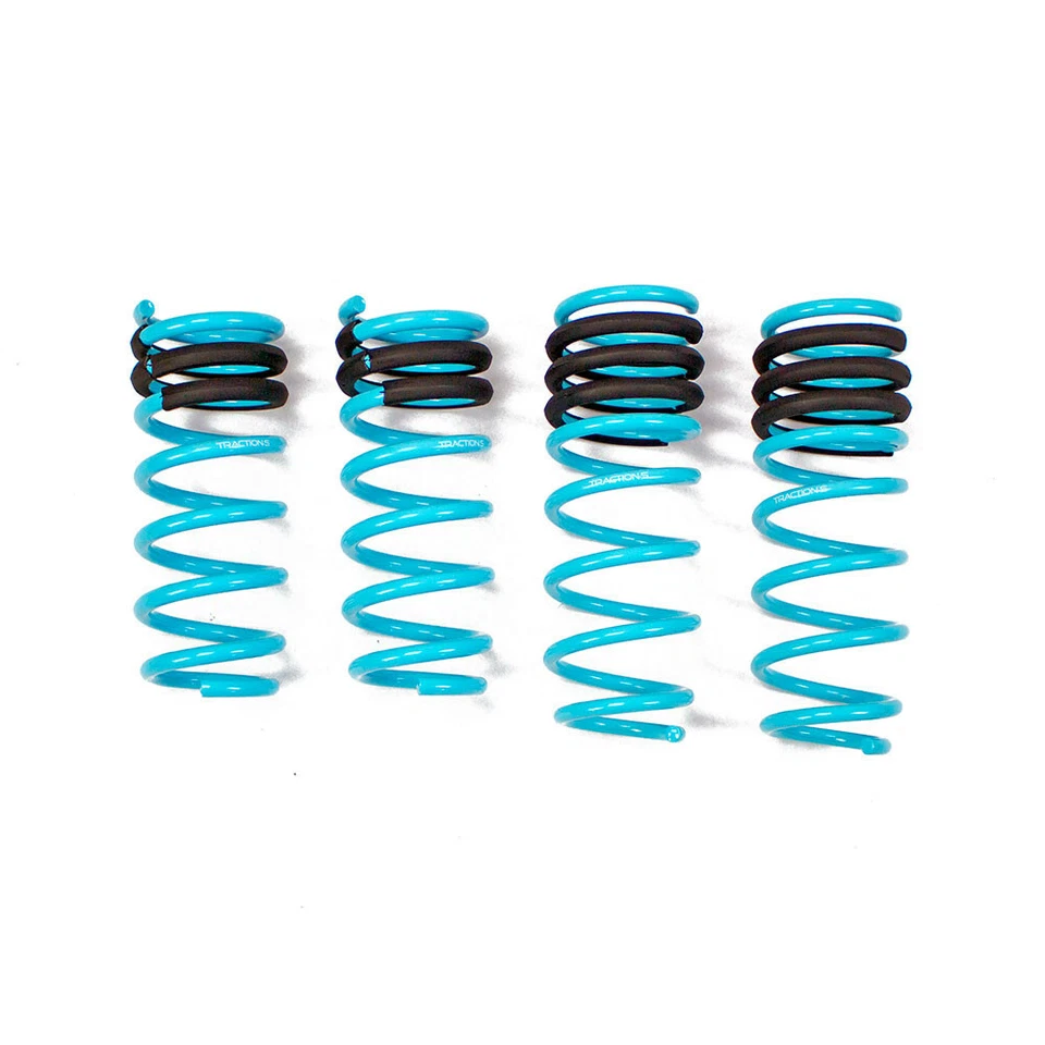 Godspeed Traction-S Lowering Springs For BMW 530i 540i G30 XDRIVE 2017-2024 - Image 2 of 4