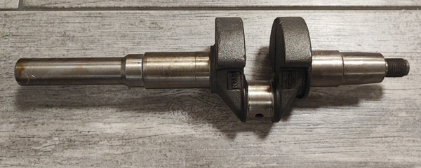 Kurbelwelle Crankshaft Original Briggs & Stratton 493877-image