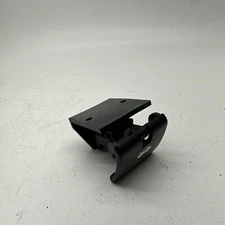 08-2013 cadillac cts hood release handle latch opener pull lever black bonnet bl