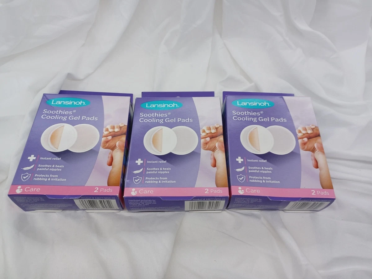 Lansinoh Soothies Gel Pads