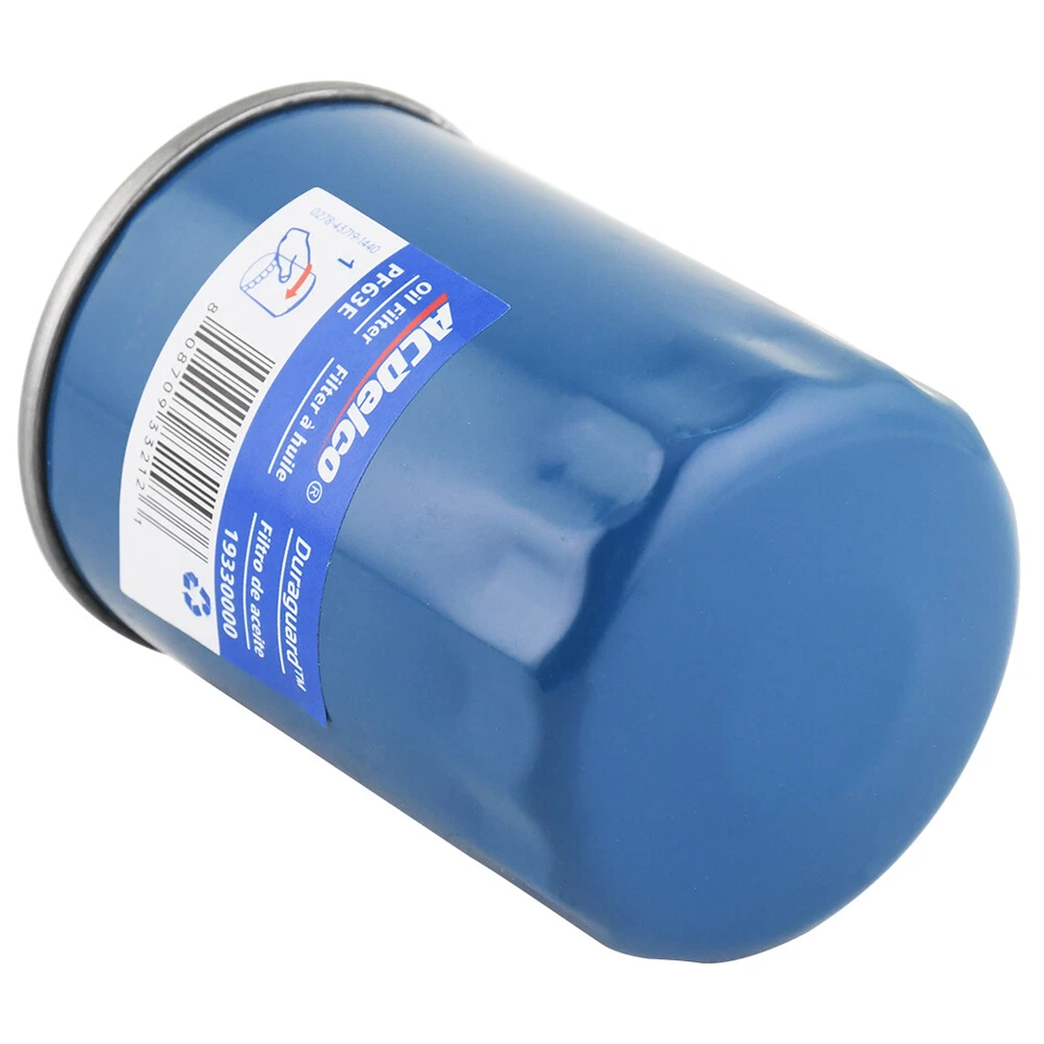 10Pack Genuine PF63 PF63E PF63F ACDelco Engine Oil Filter for Chevy GMC Cadillac - Image 4 of 4