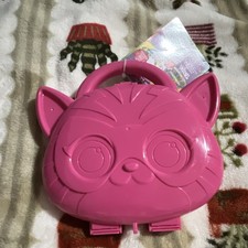 Tara Toy Disney Junior SuperKitties Jewelry Activity Bead Kit Carry Case