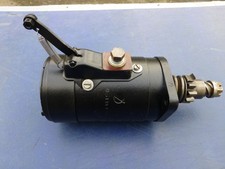 Austin 7 Seven refurbished starter motor. Lucas M35A 1933 to 1939