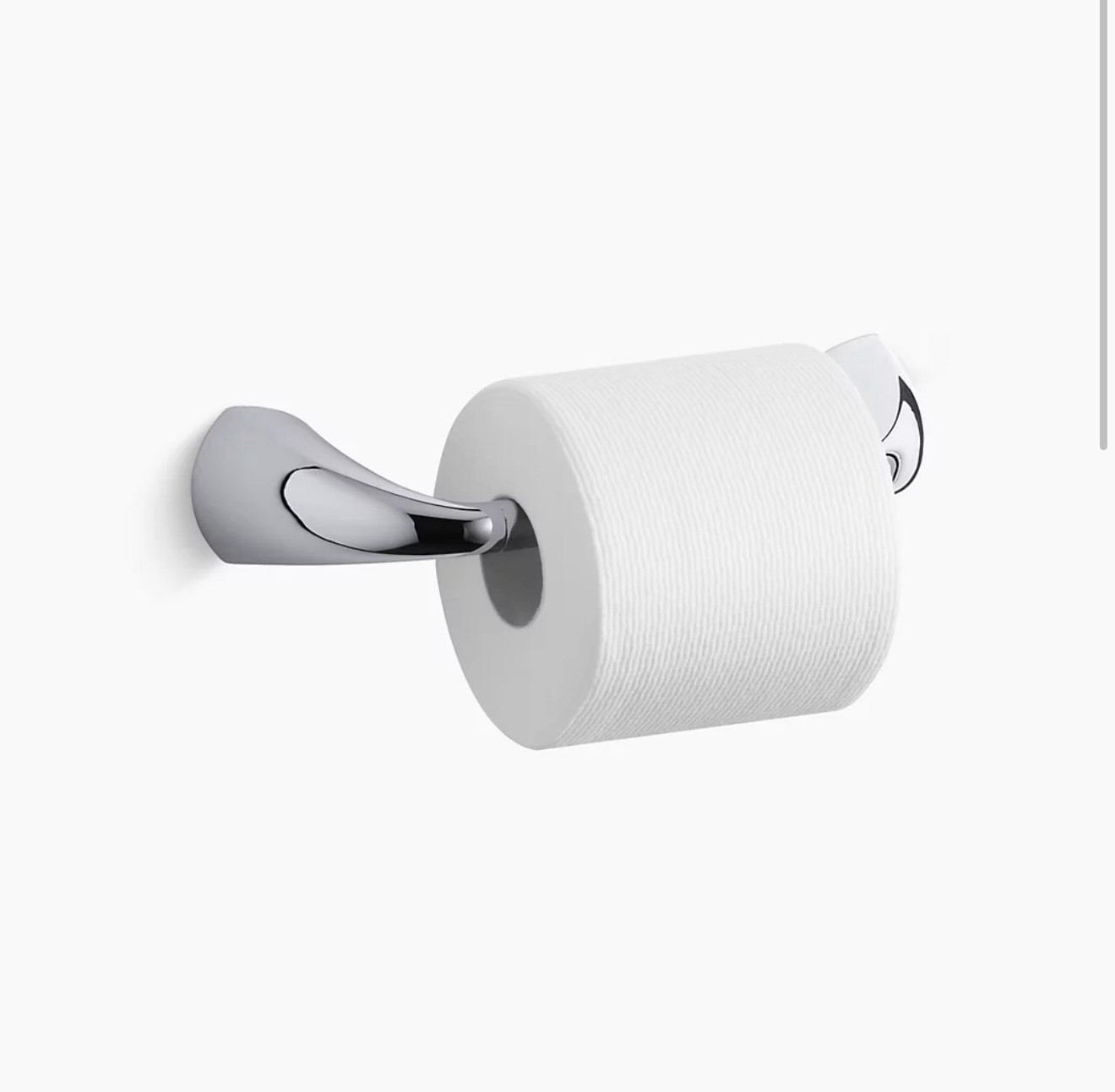 Kohler Alteo 37054-CP Polished Chrome Double Post Pivoting T