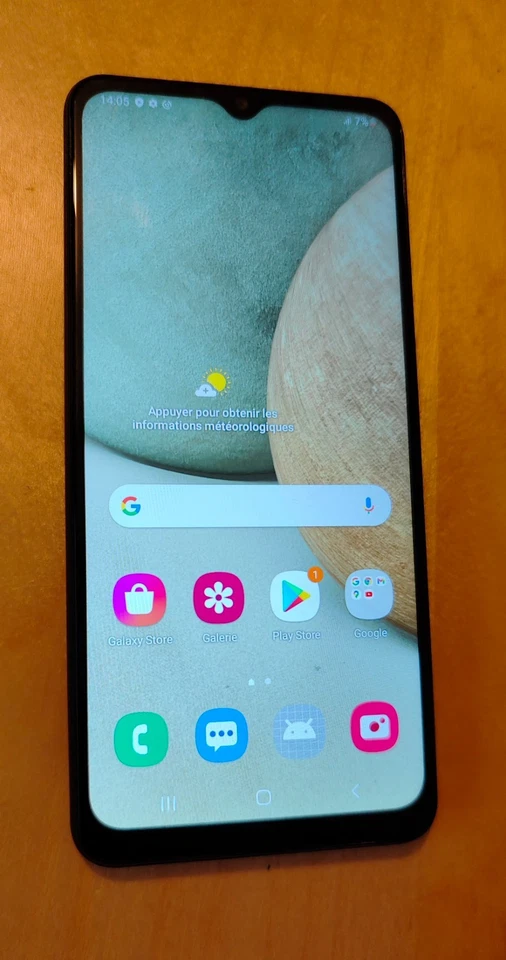 Samsung Galaxy A12 · 32GB, photo 1 sur 2