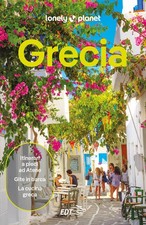 Grecia Lonely Planet Italia 2025