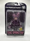 Funko Five Nights at Freddy's Toxic Springtrap Action Figure GITD