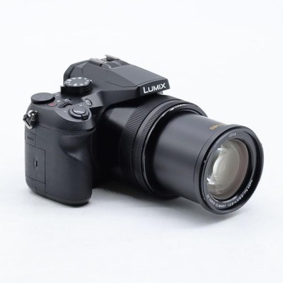 Panasonic Lumix DMC-FZH1 20x Optical Zoom Compact Camera Excellent 