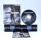 Tomb Raider PS3 CIB W/ Manual - Tested - PlayStation 3