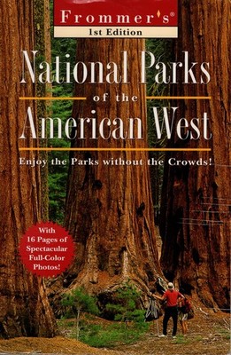 National Parks of the American West - 16 Pages of spectacular Full-Color photos