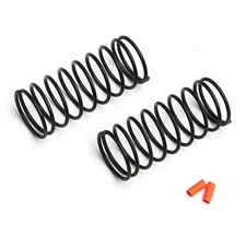 ASC91333 B6 FT Front Spring Orange 12mm 4.05lbs (2)