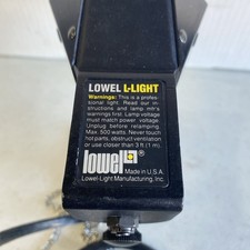 Lowel L-LIGHT 250w Light With Power Cord
