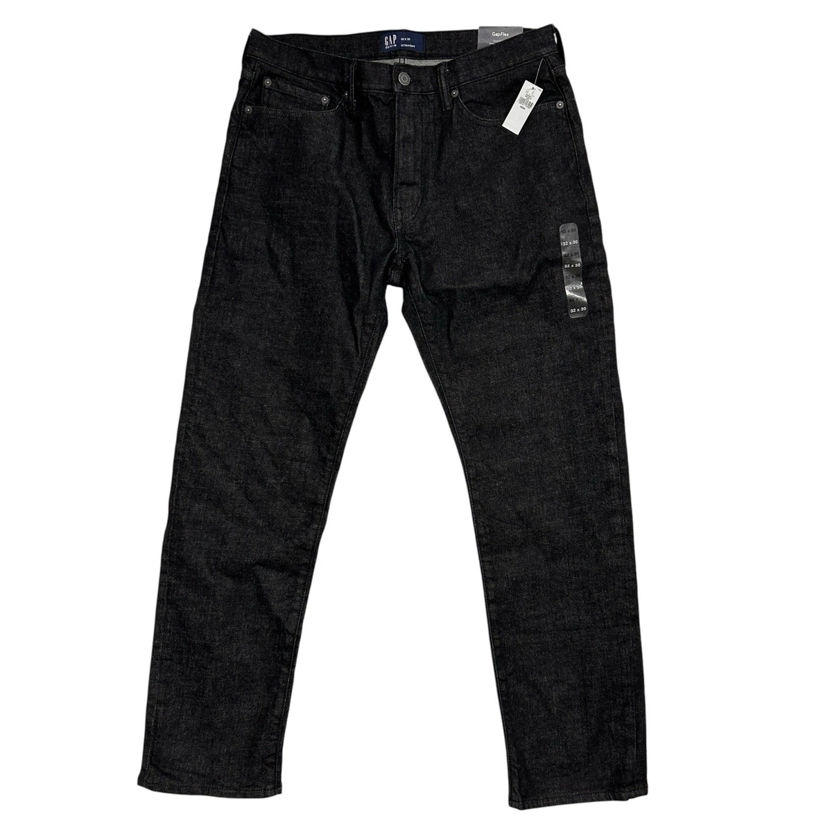 Gap Black Regular Size Jeans for Men for sale | eBay