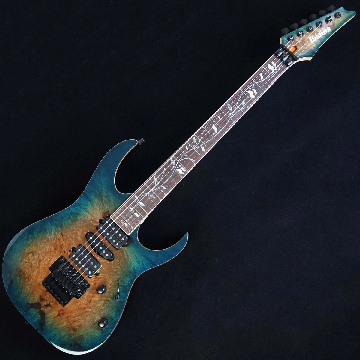 Ibanez J Custom Guitar for sale | eBay