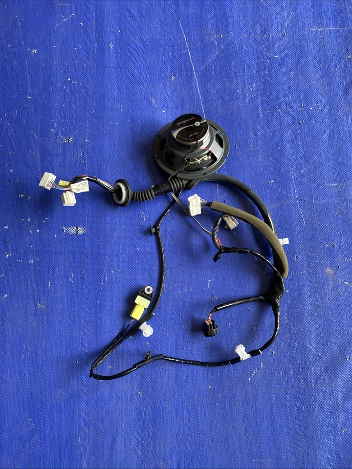 🔆 Arnés de cables puerta derecha pasajero delantero Toyota scion TC 2013 Foto 4 de 4