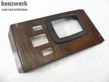 Mercedes SL SLC W107 R107 C107 Abdeckung Mittelkonsole Schaltkulisse Schaltbrett