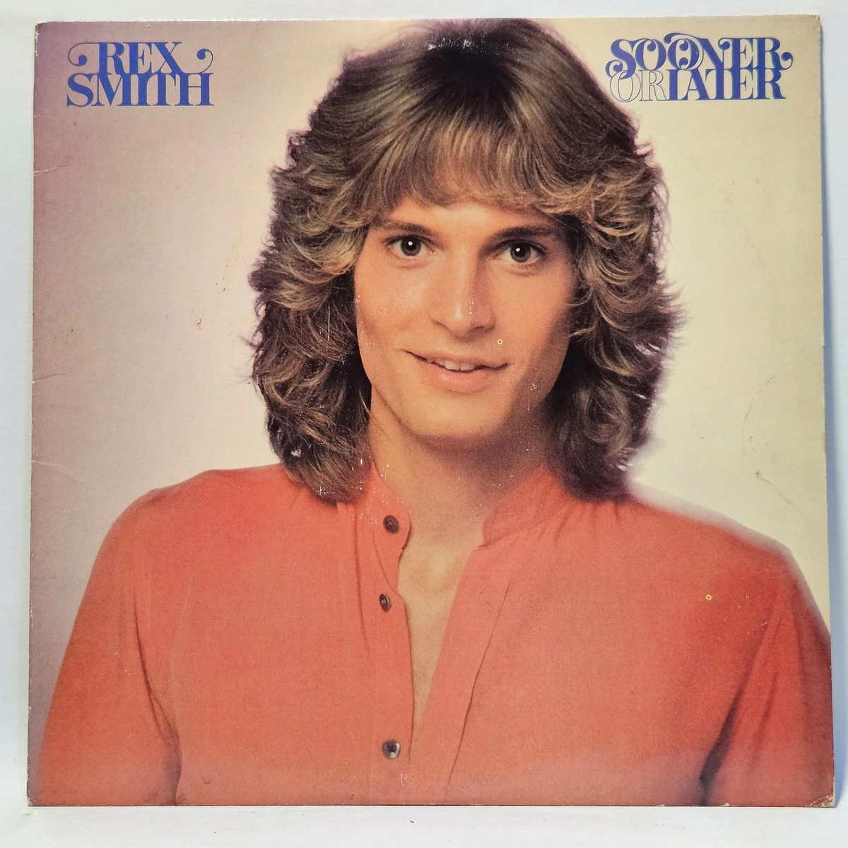 rex smith sooner or later products for sale | eBay