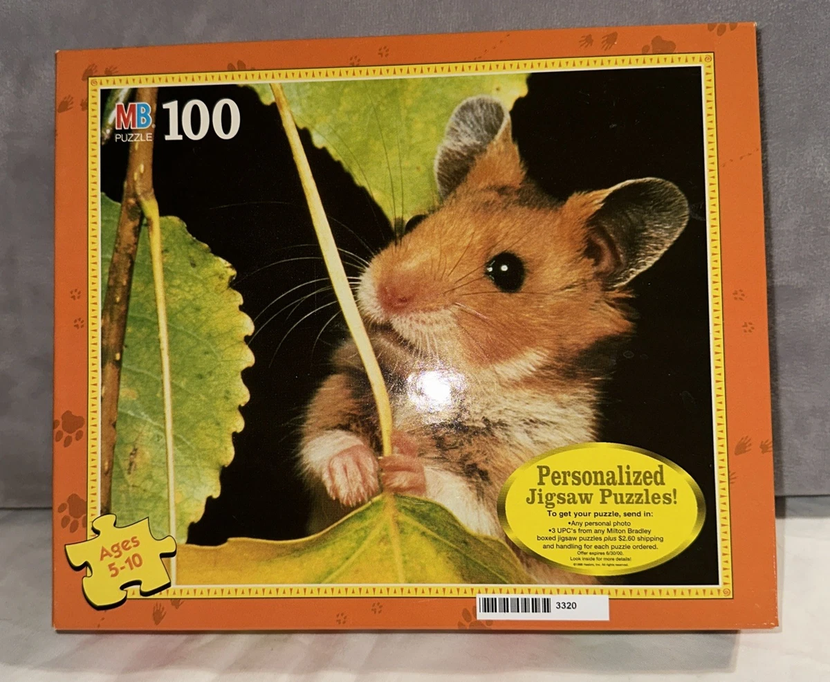 Milton Bradley Vintage Jigsaw Puzzles for sale | eBay