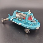 JOE 90 Joe's Mac's Jet Car 1994 Die-Cast Gerry Anderson.