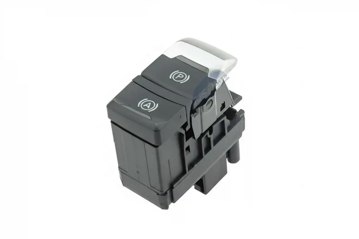 Parking brake switch black for vehicles with hill start assist EWH-AU-001 NTY - Image 4