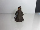 Vintage Star Wars JAWA Complete w/ Blaster & Cloak Toy Action Figure 1977 NICE!