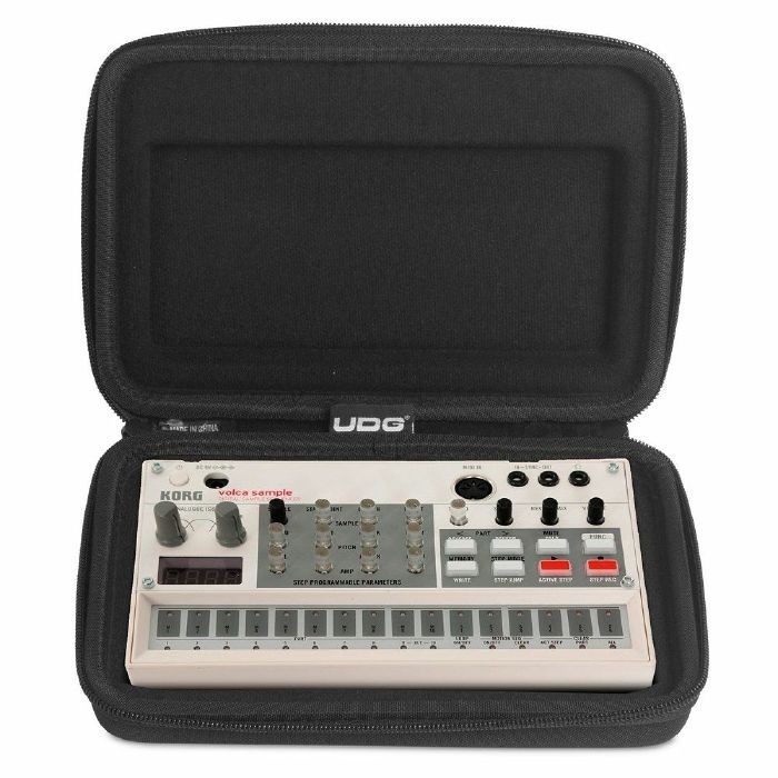 UDG Creator Korg Volca Beats/Keys/Bass/Sample/FM/Kick/Modular/Drum/Mix Case
