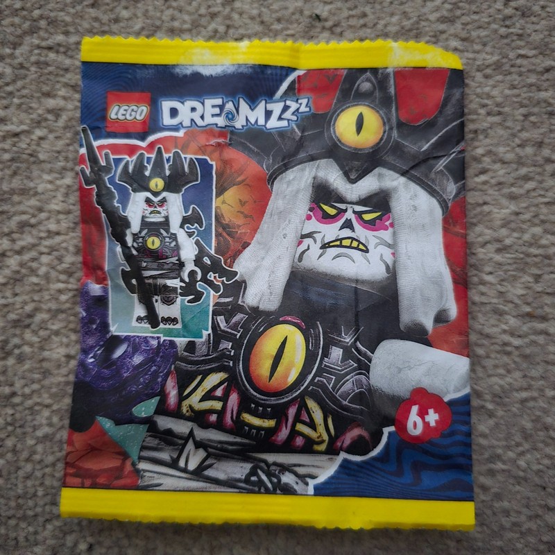 LEGO Dreamzzz Nightmare King 552401