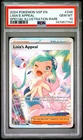 2024 POKEMON SSP EN-SURGING SPARKS #246 LISIA'S APPEAL PSA 10