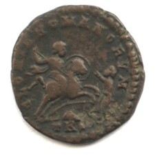 A Nice Unknown & Unresearched Ancient Roman Empire Bronze Coin (C)